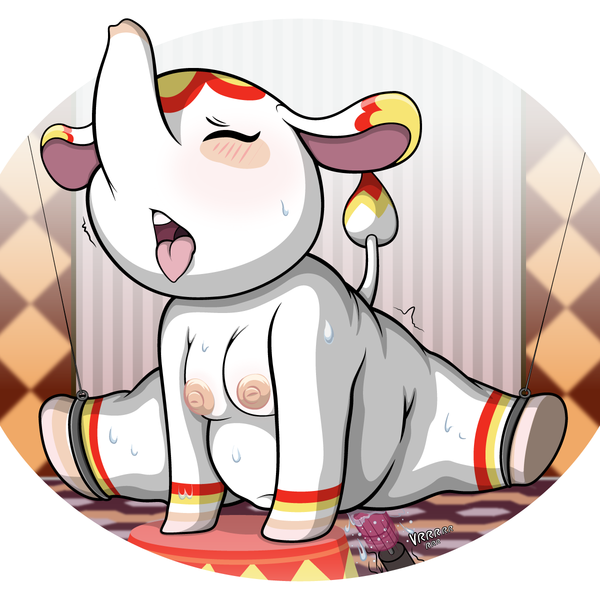 Margie (Animal Crossing) Rule 34 Image