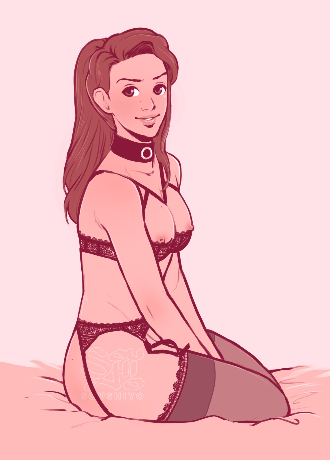 Diana (Soushiyo) Rule 34 Image