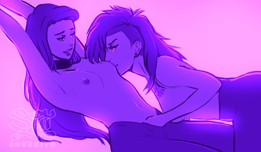 Diana (Soushiyo) Rule 34 Image