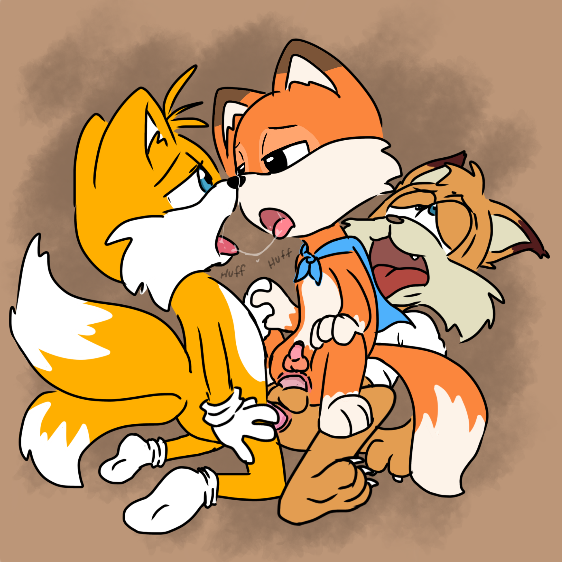Bubsy (Bubsy (Series)) Rule 34 Image