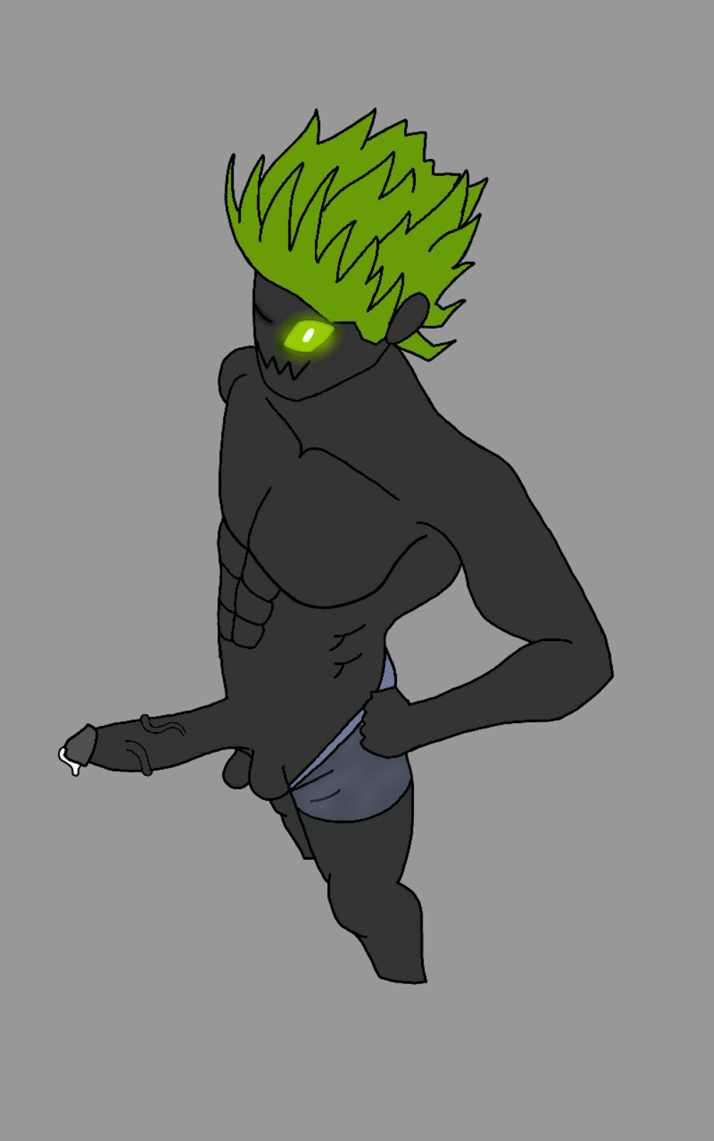 Alien Rule 34 Image