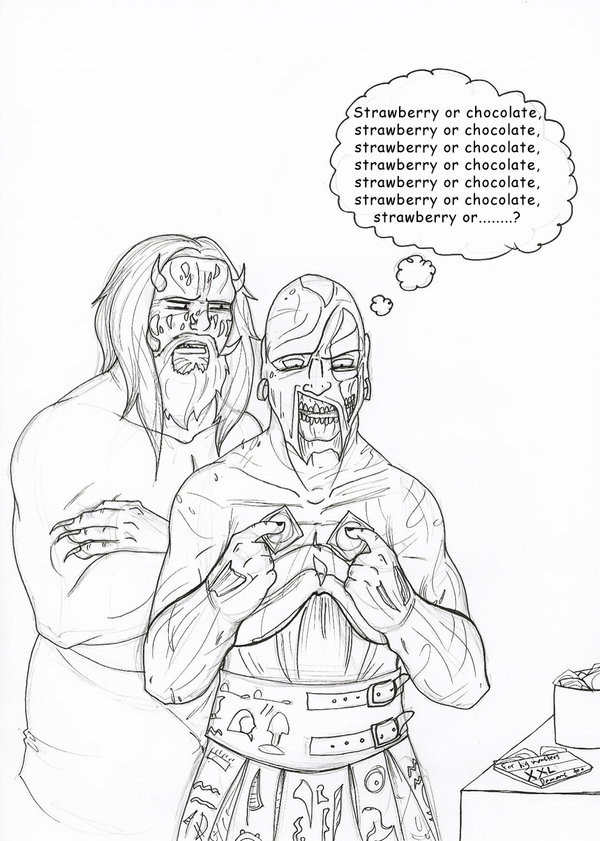 Amen Rule 34 Image