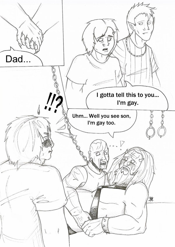 Amen Rule 34 Image