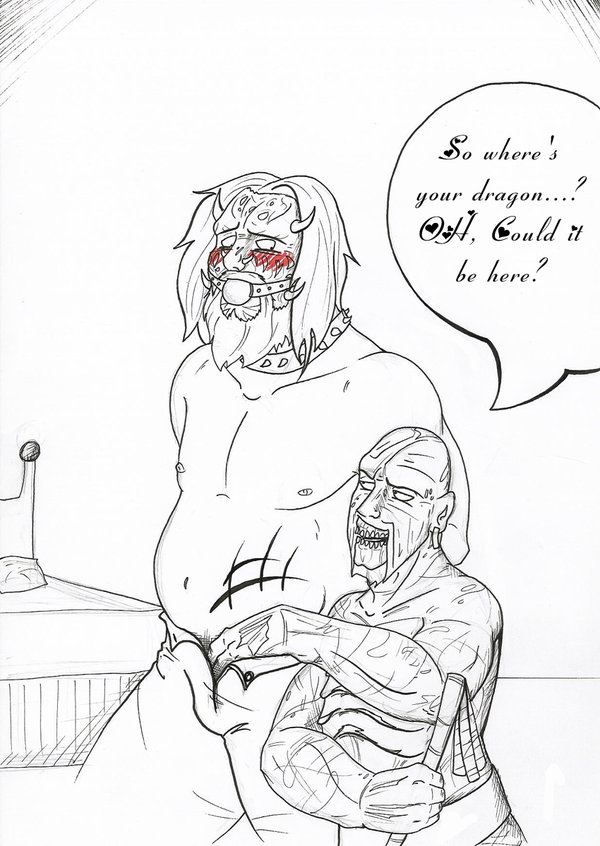 Amen Rule 34 Image