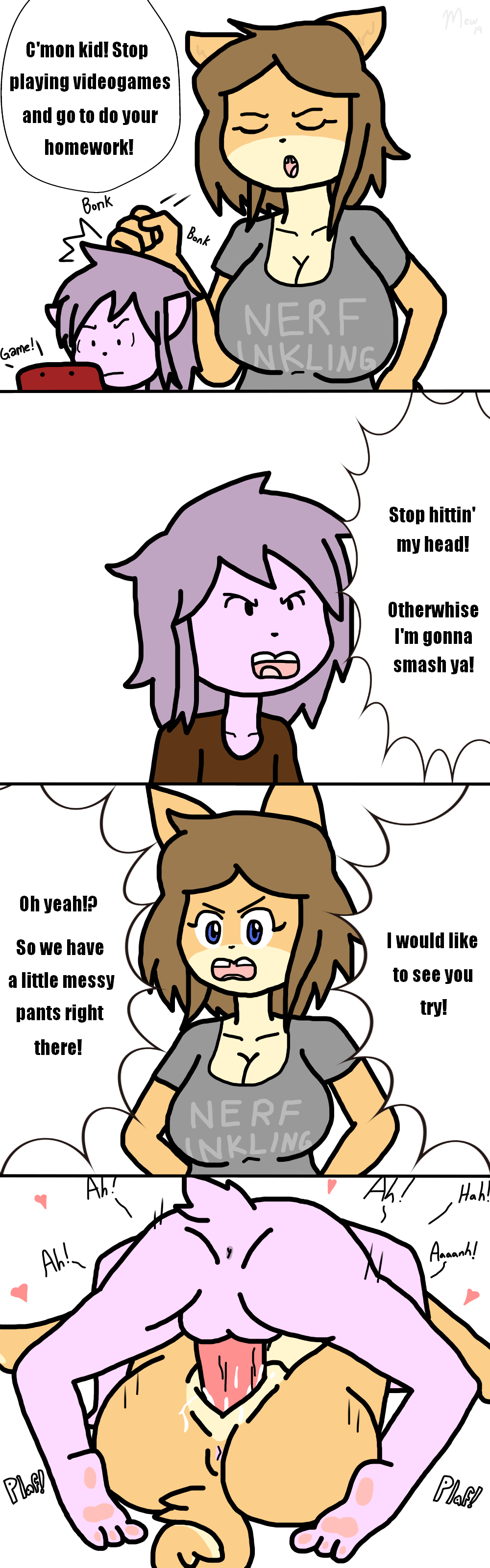 June (Jinu) Rule 34 Image