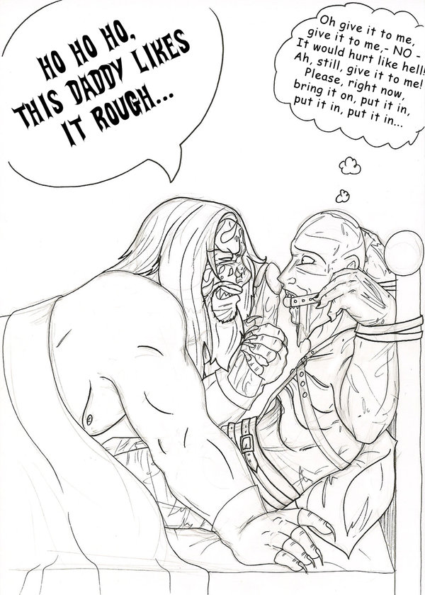 Amen Rule 34 Image