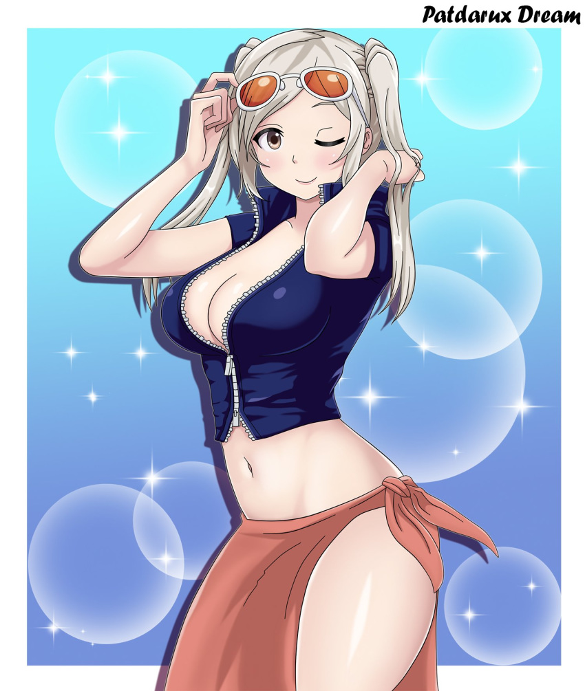 Nico Robin (Cosplay) Rule 34 Image
