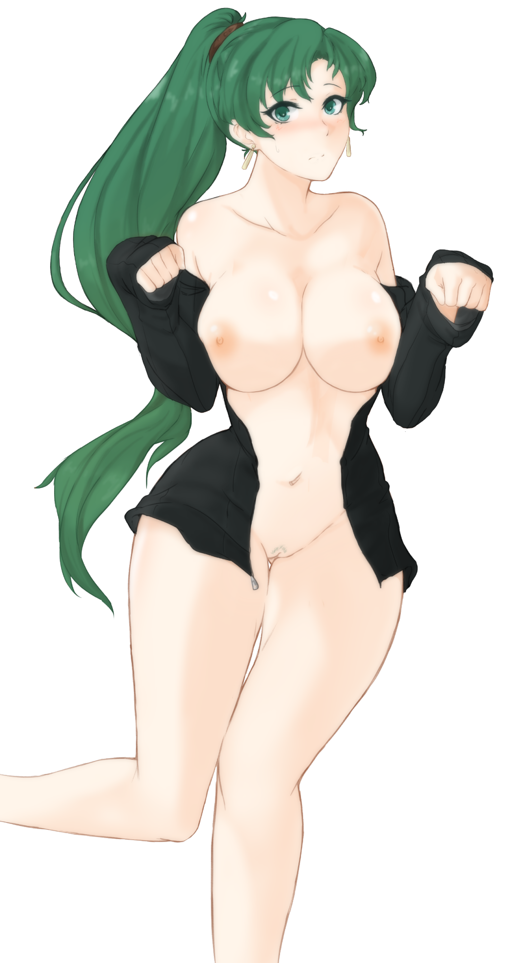 Lyn (Fire Emblem) Rule 34 Image