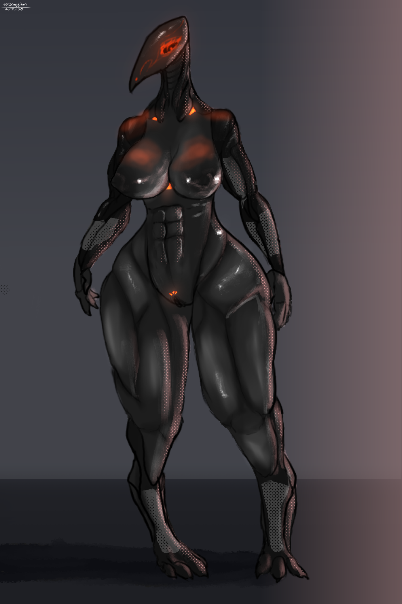 Digital Media (Artwork) Rule 34 Image