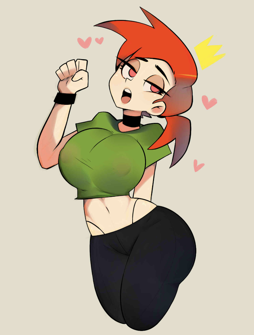 Vicky (Nickelodeon) Rule 34 Image