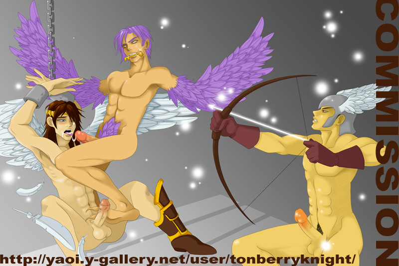 Pit (Kid Icarus) Rule 34 Image