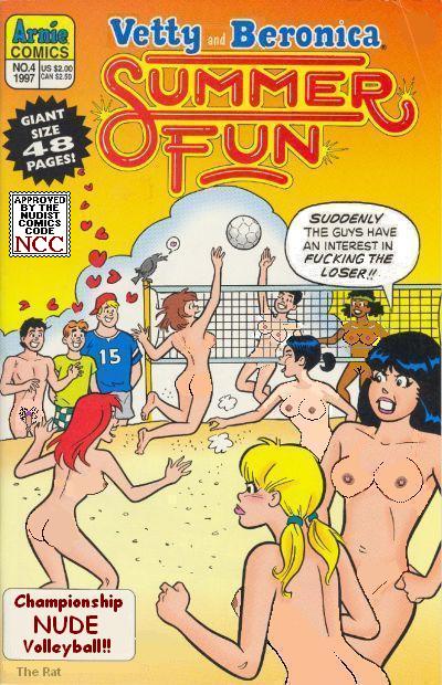 Archie Andrews (Archie Comics) Rule 34 Image