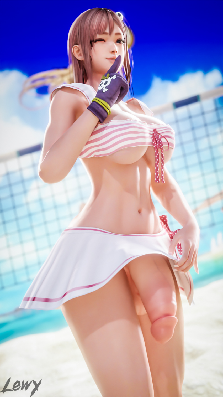 Honoka (Doa) Rule 34 Image