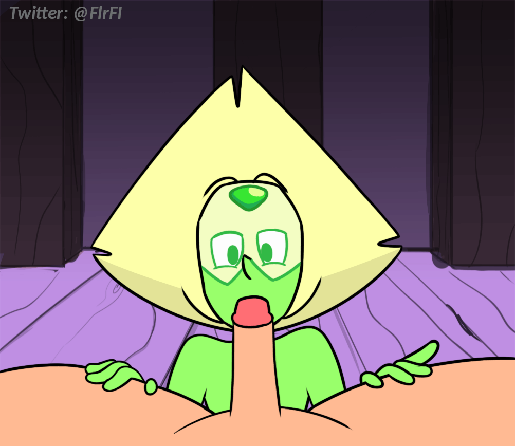 Peridot (Steven Universe) Rule 34 Image
