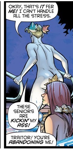 Harley Quinn (Batman (Series)) Rule 34 Image