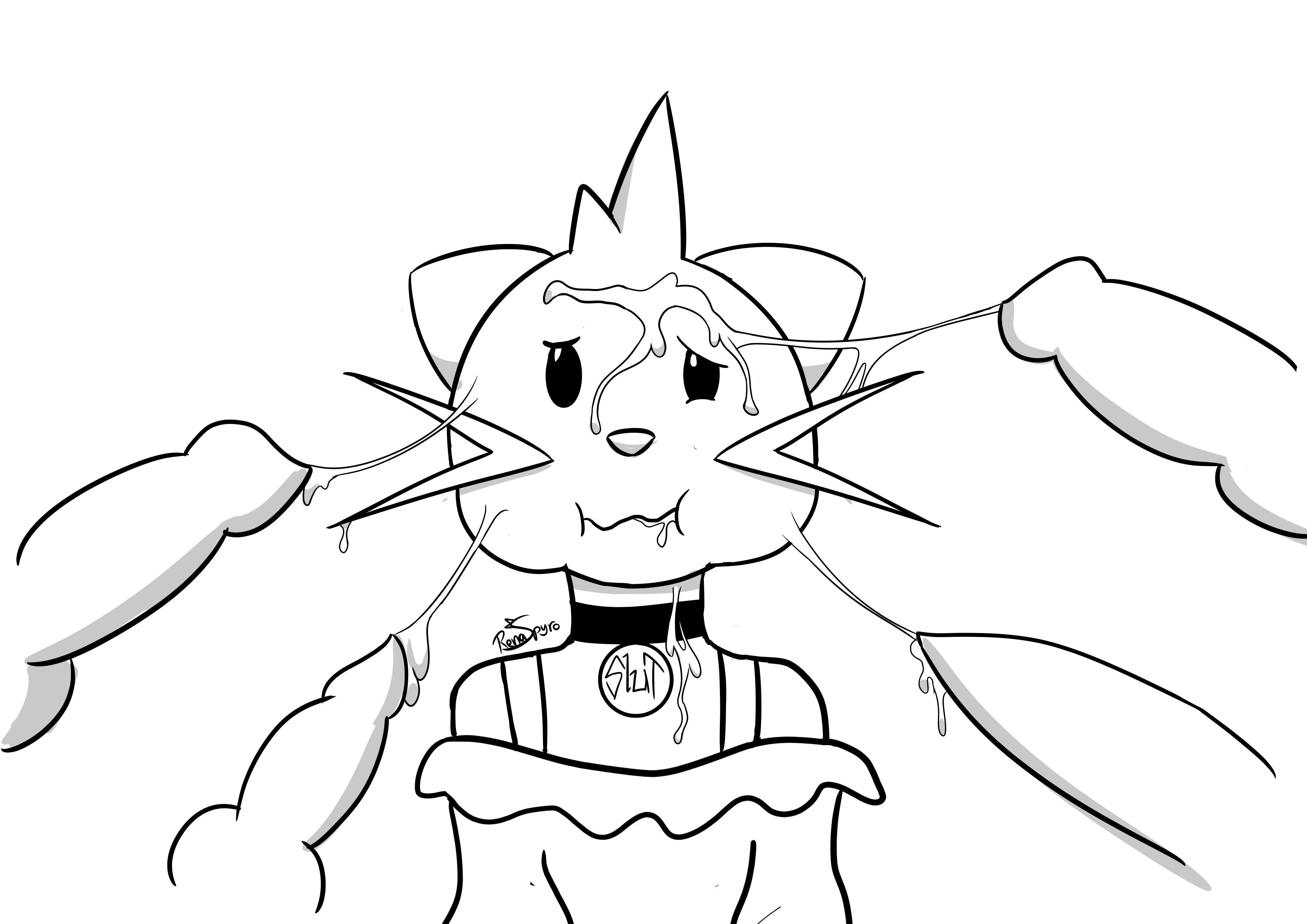 Dewott (Nintendo) Rule 34 Image