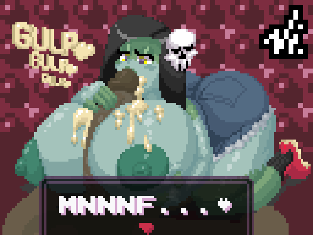Zombie-Chan (Sketchyboi08) Rule 34 Image