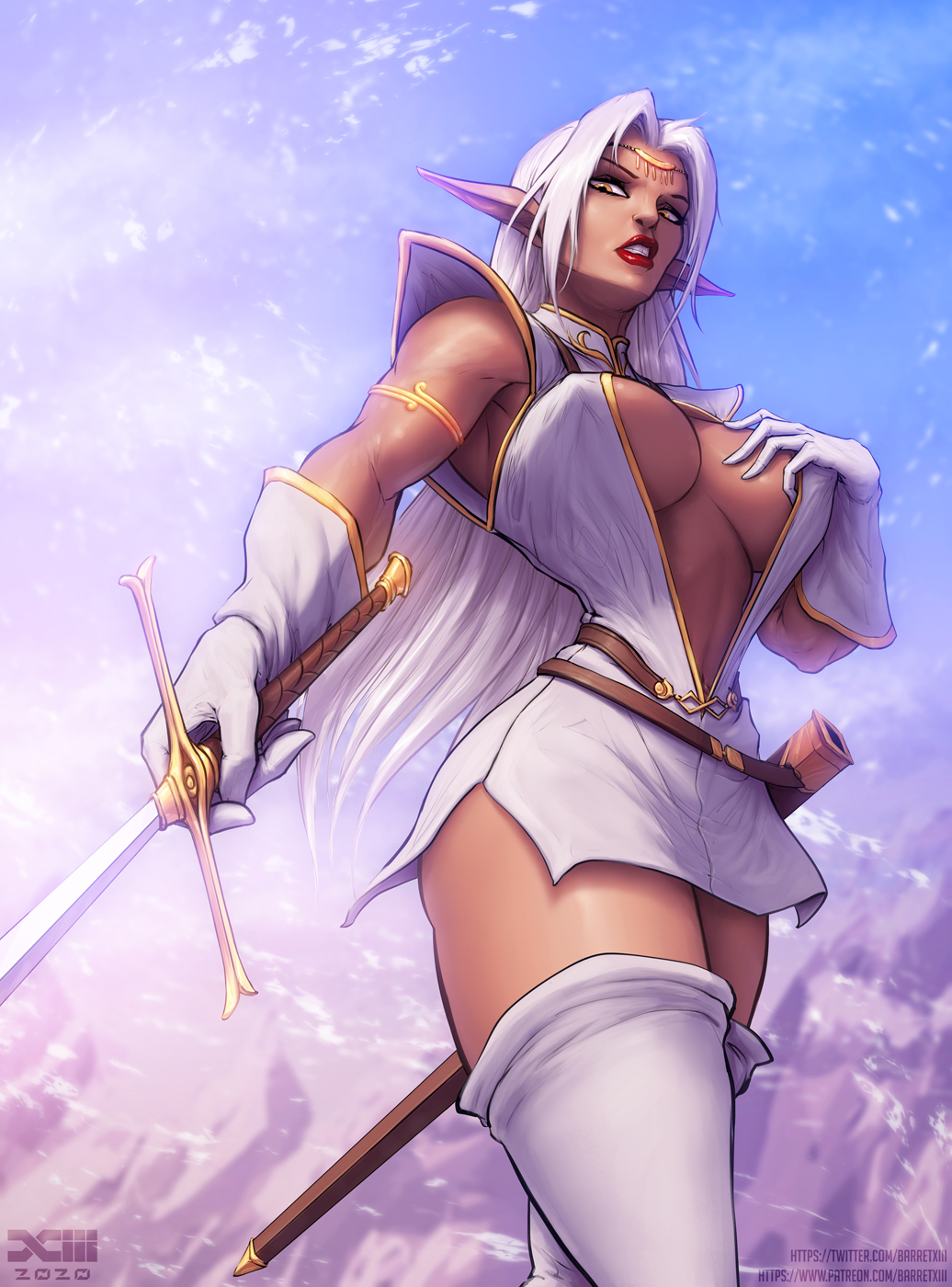 Pirotess (Record Of Lodoss War) Rule 34 Image