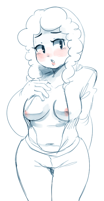 Ice Man (Mega Man) Rule 34 Image