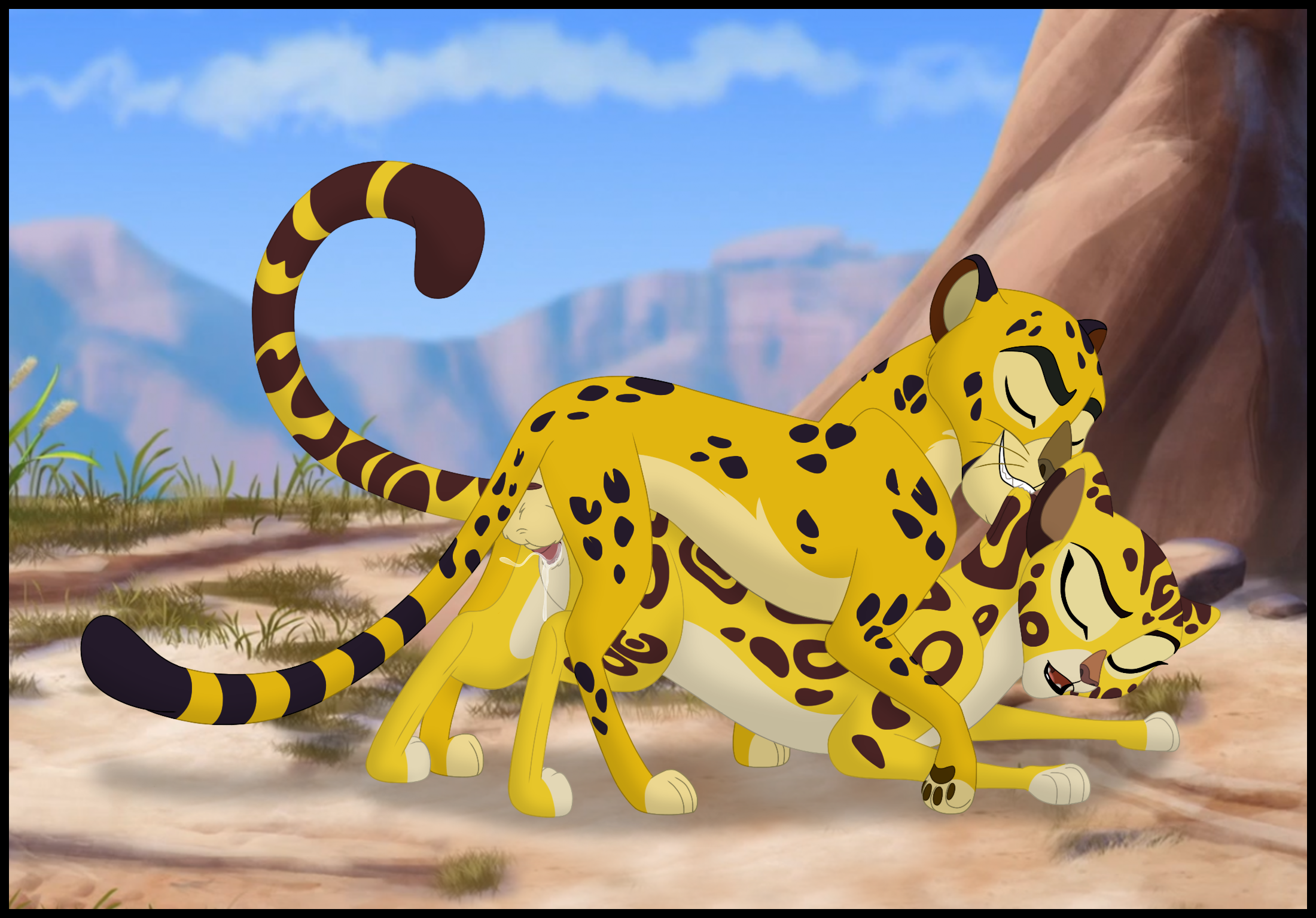 All Fours Rule 34 Image