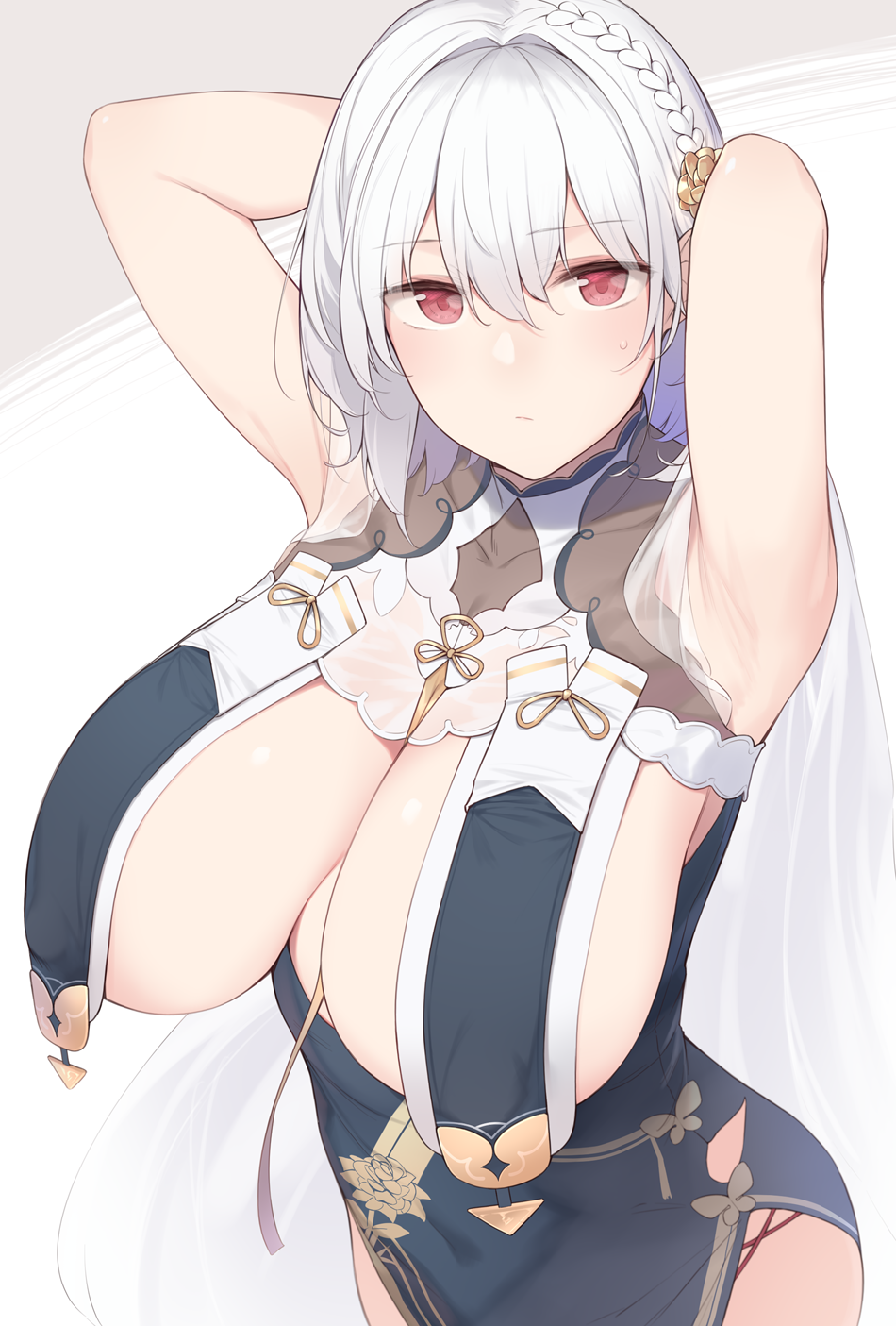 Sirius (Azur Lane) Rule 34 Image