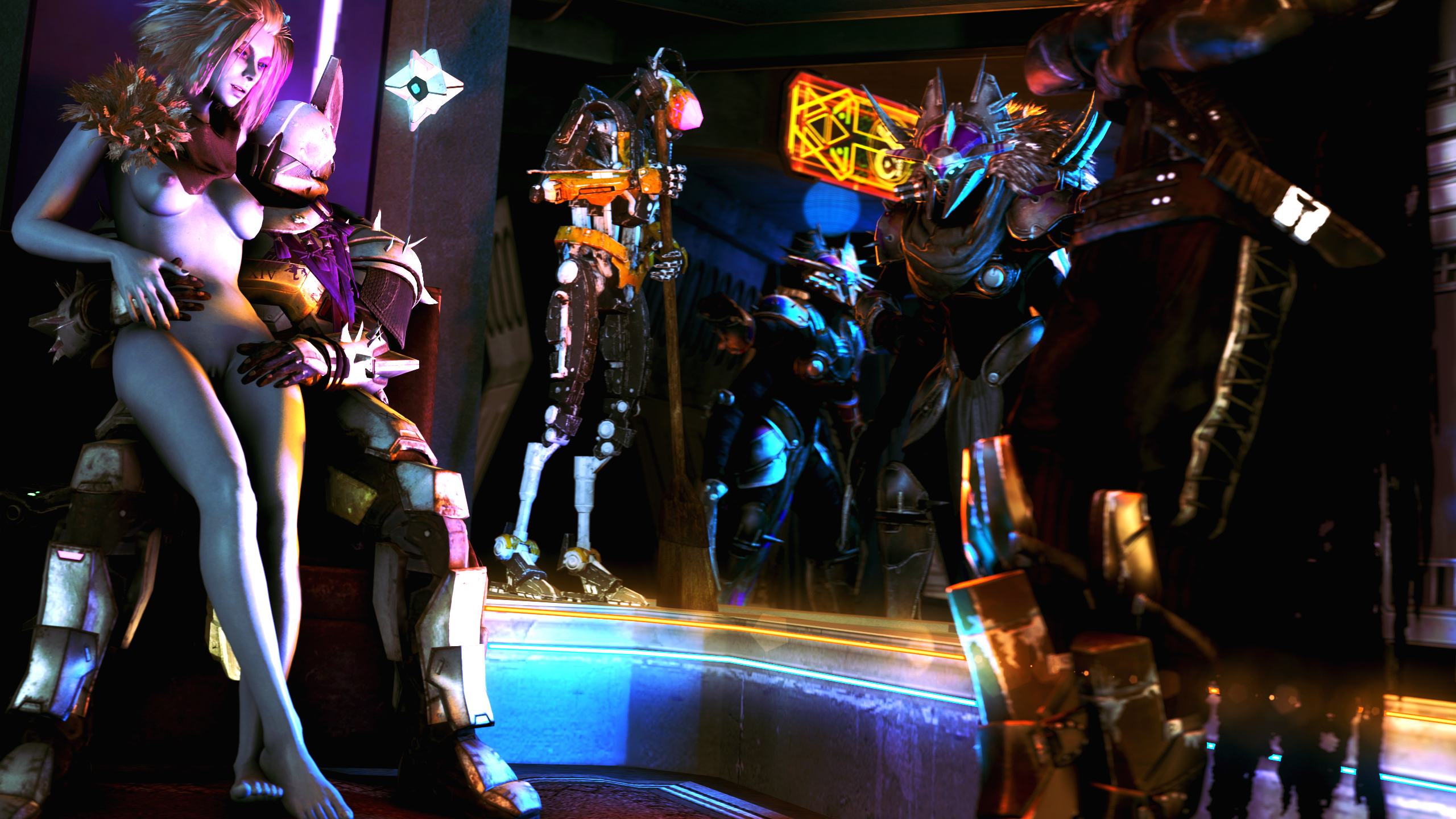 Fallen Captain (Destiny (Game)) Rule 34 Image