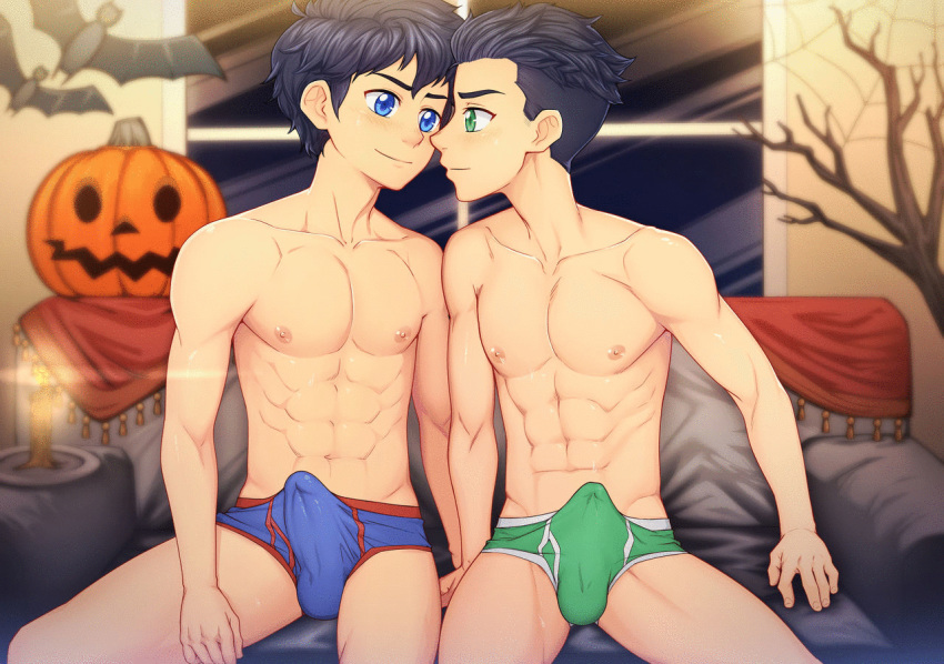 Damian Wayne (Batman (Series)) Rule 34 Image