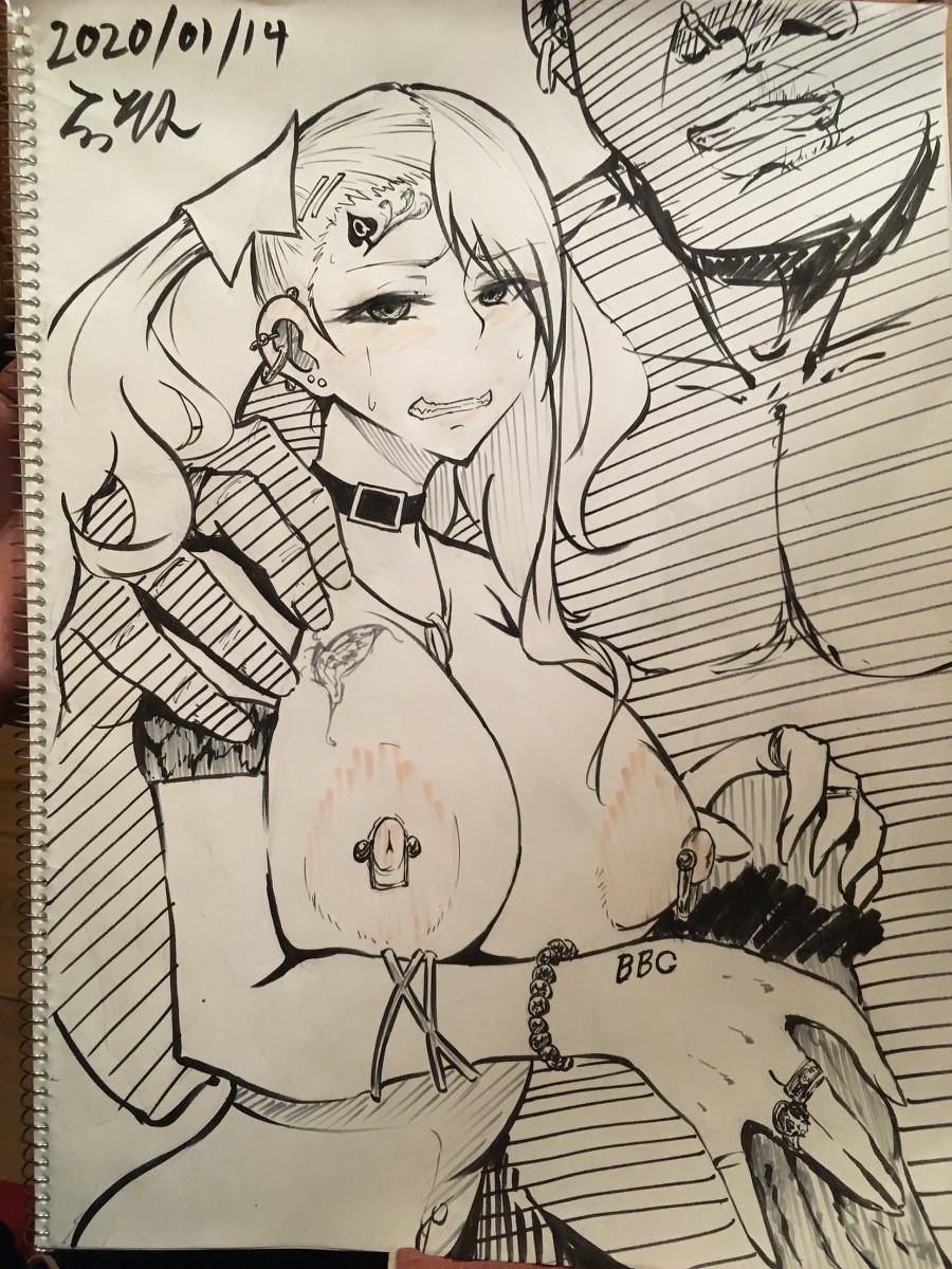 Naruko Anjou (Anohana: The Flower We Saw That Day) Rule 34 Image