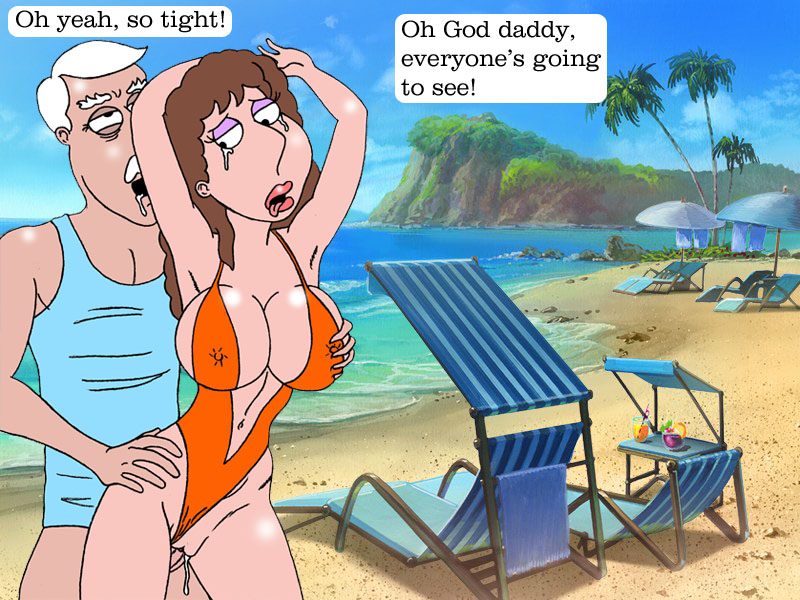 Carter Pewterschmidt (Family Guy) Rule 34 Image