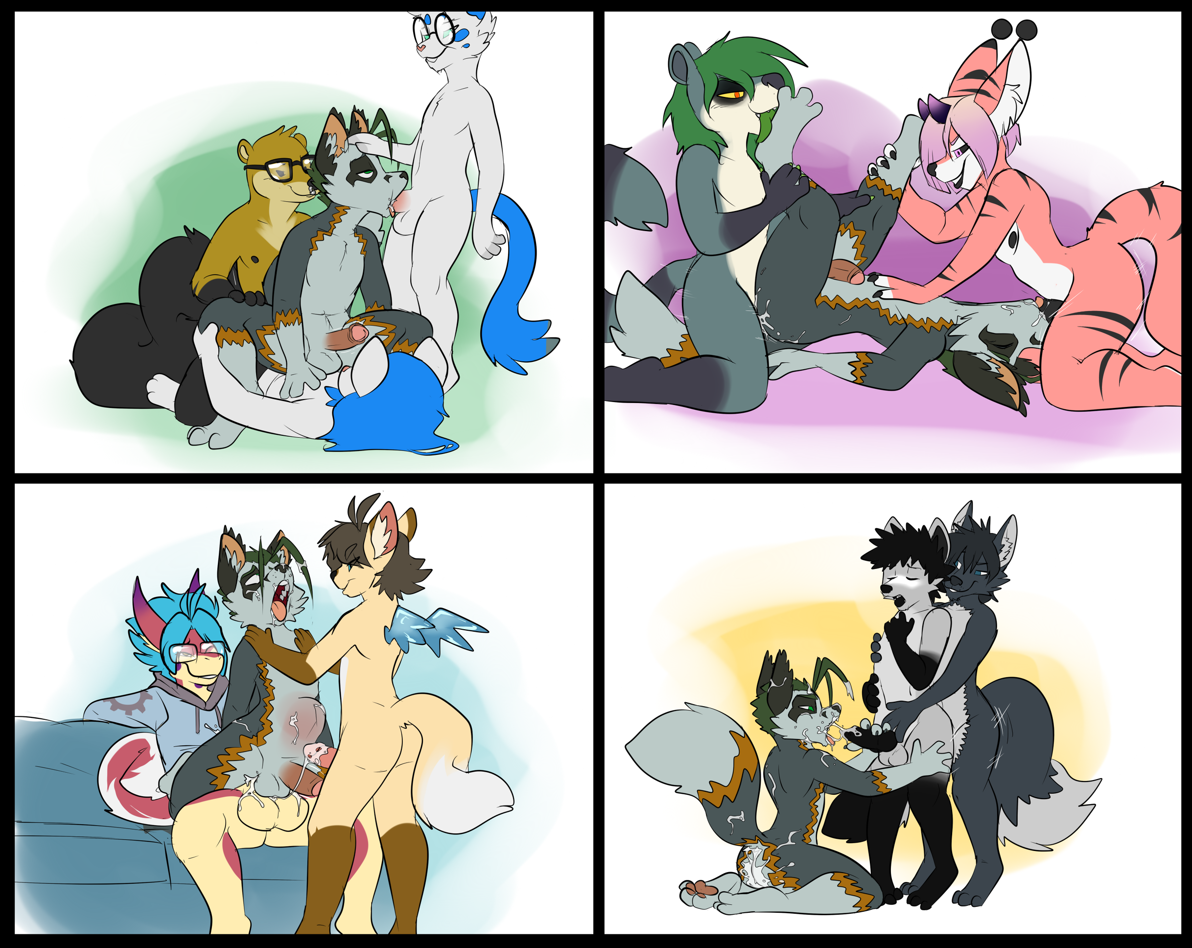 Arcticsnow1 (Aisukuriimu) Rule 34 Image