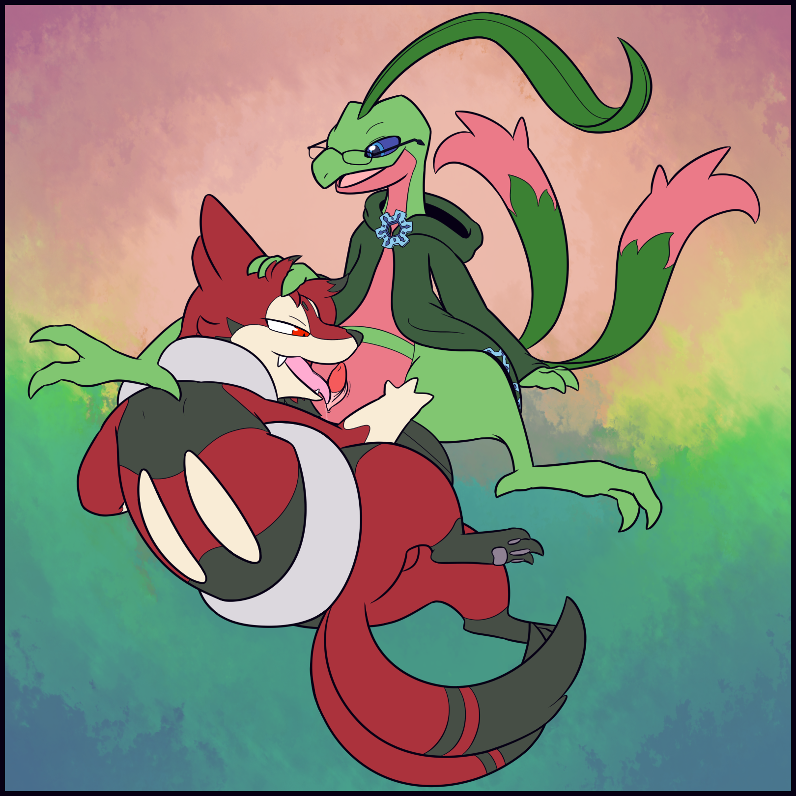 Digital Media (Artwork) Rule 34 Image