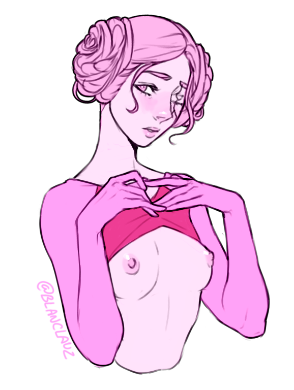 Pink Pearl (Steven Universe) Rule 34 Image