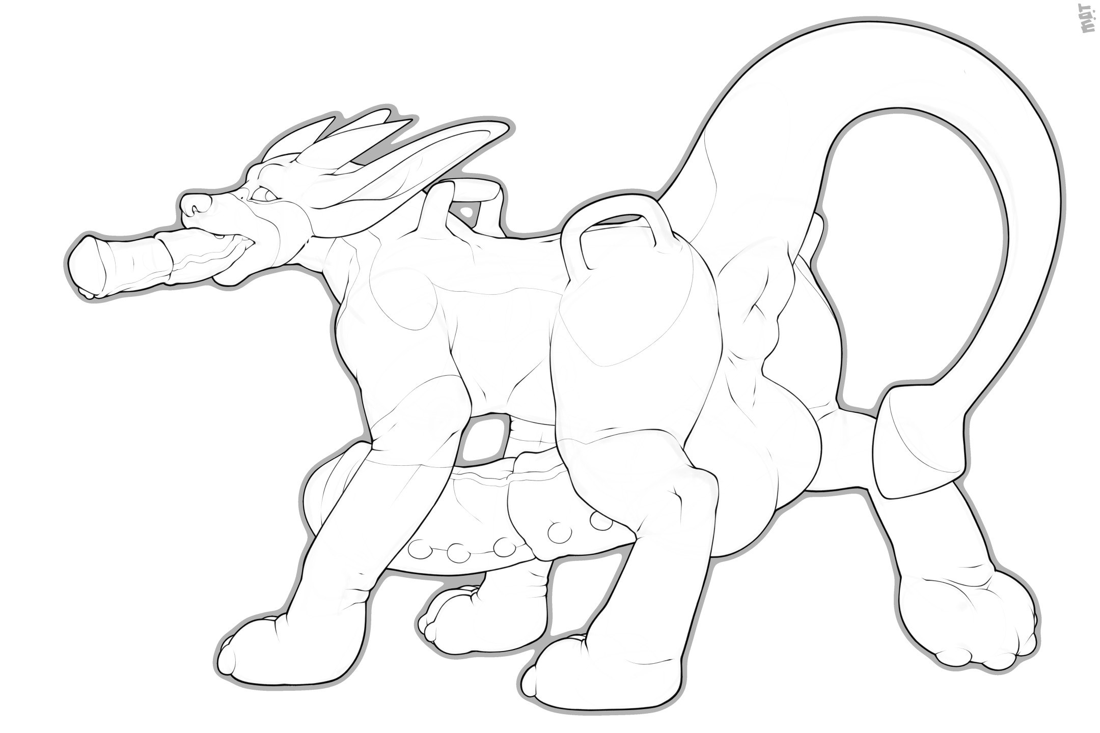 Animal Genitalia Rule 34 Image