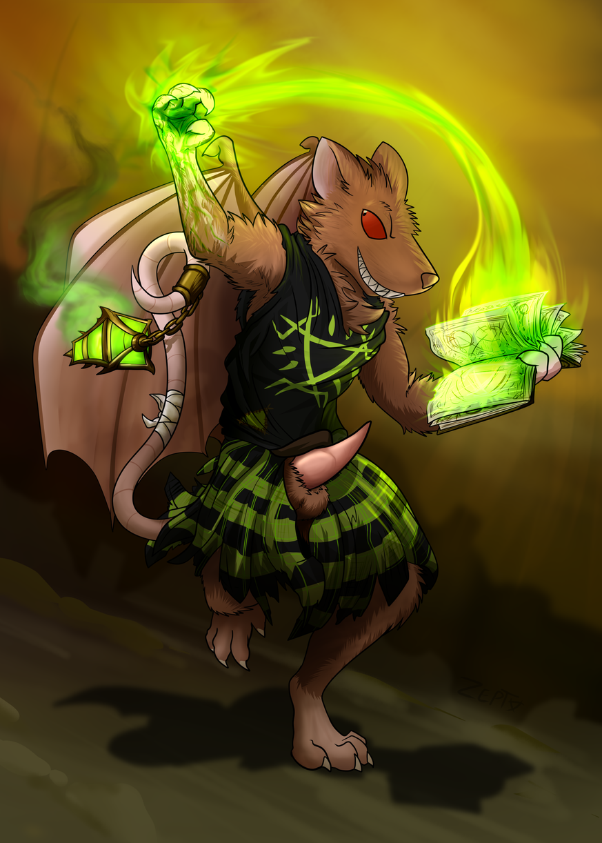 Skaven (Warhammer (Franchise)) Rule 34 Image
