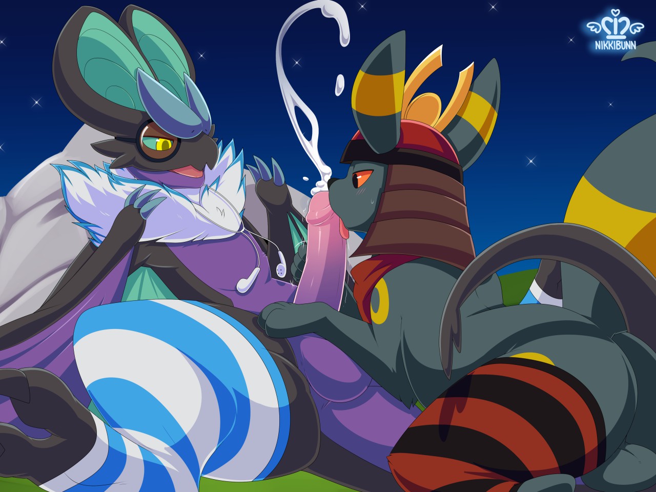 Eeveelution (Nintendo) Rule 34 Image