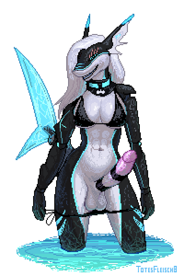 Sharkie Rule 34 Image