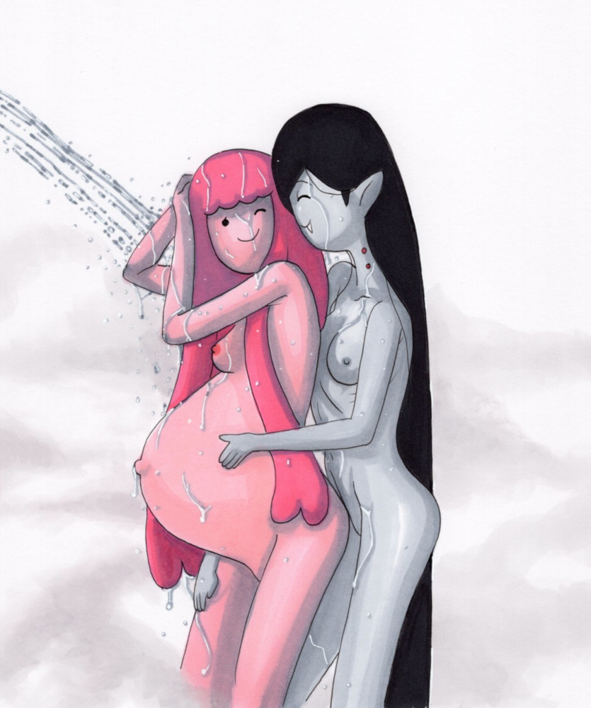Marceline (Adventure Time) Rule 34 Image