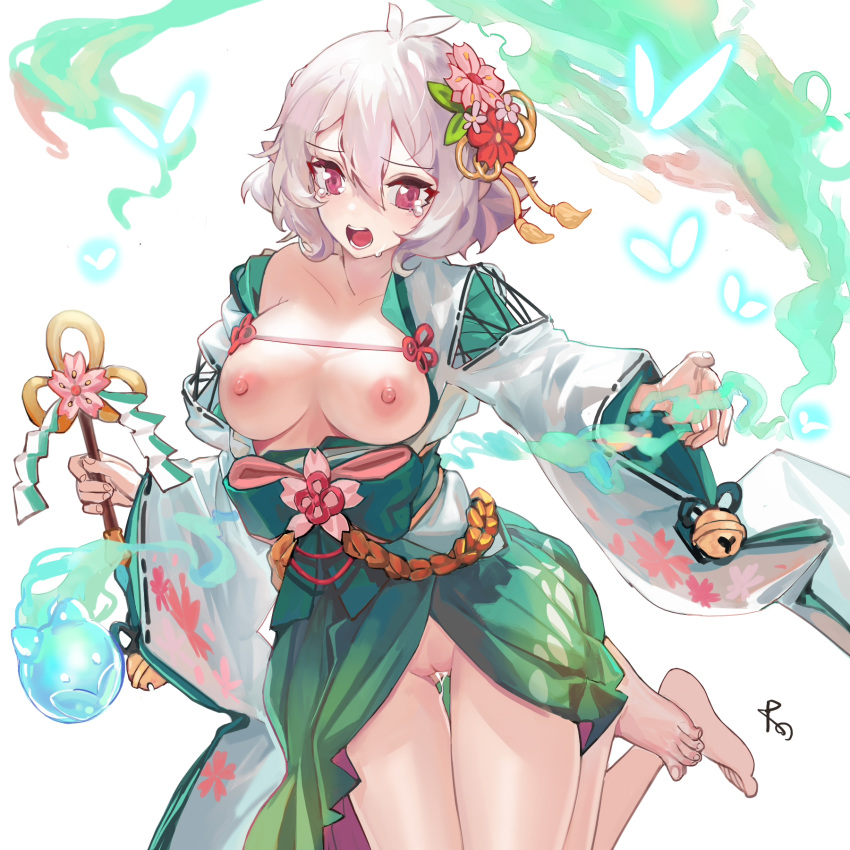 Kokkoro (Princess Connect!) Rule 34 Image