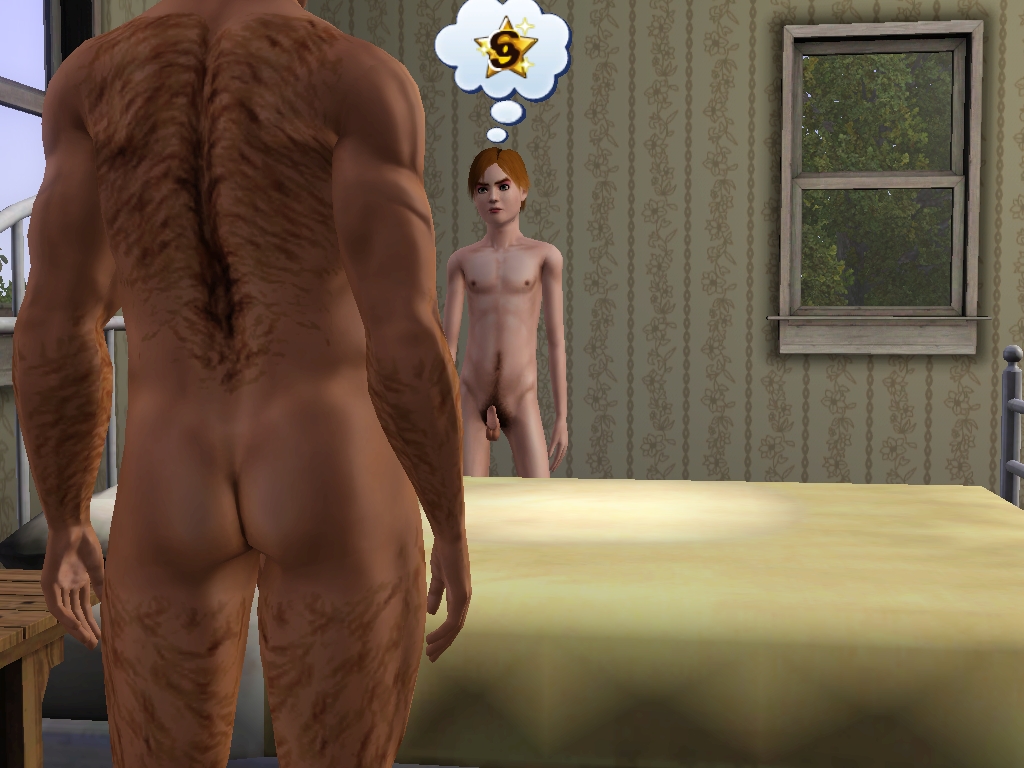 The Sims Rule 34 Image