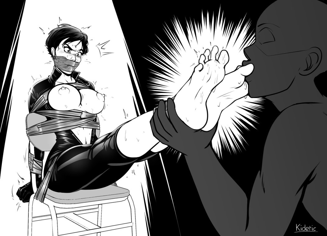 Catwoman (Batman (Series)) Rule 34 Image