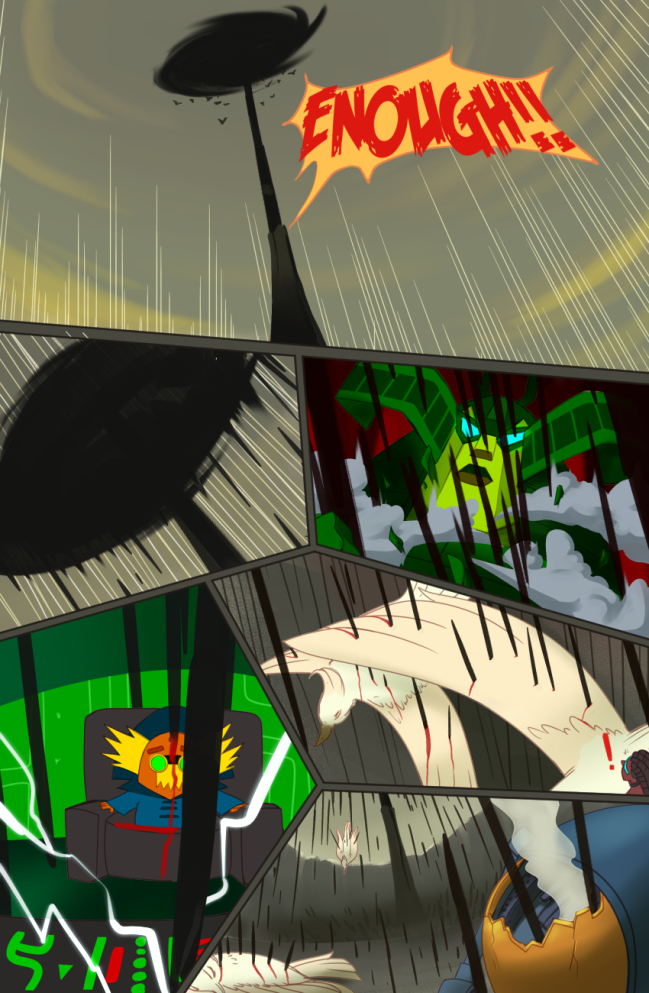 Aku (Samurai Jack) Rule 34 Image