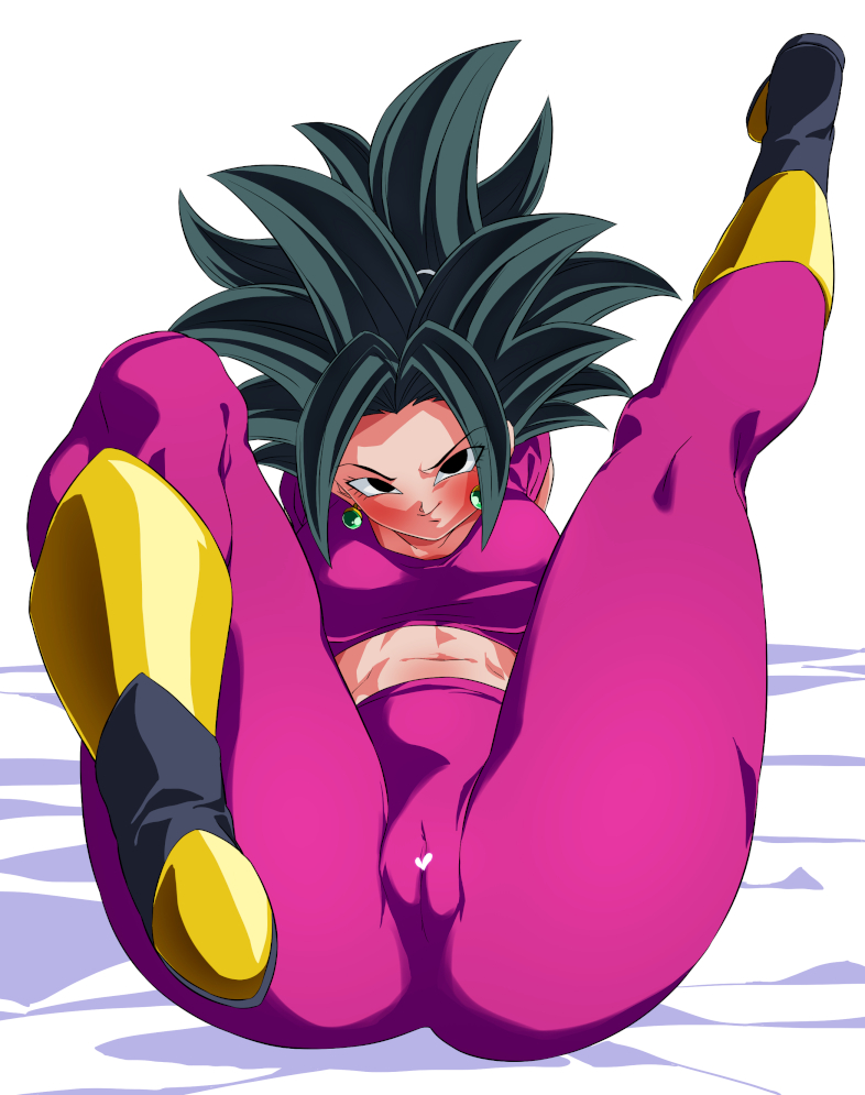 Base Form Kefla (Dragon Ball) Rule 34 Image