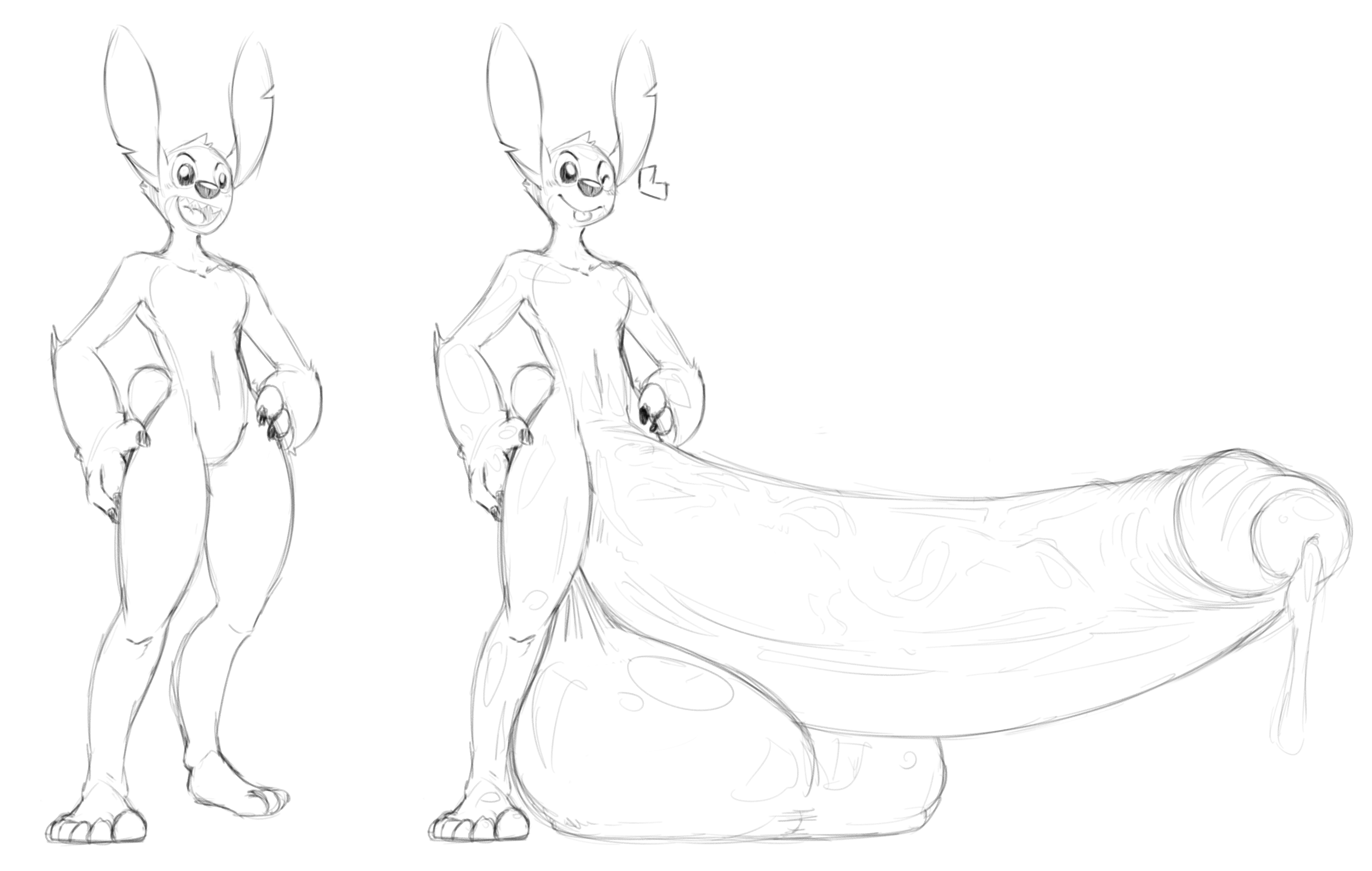 Experiment (Lilo And Stitch) Rule 34 Image