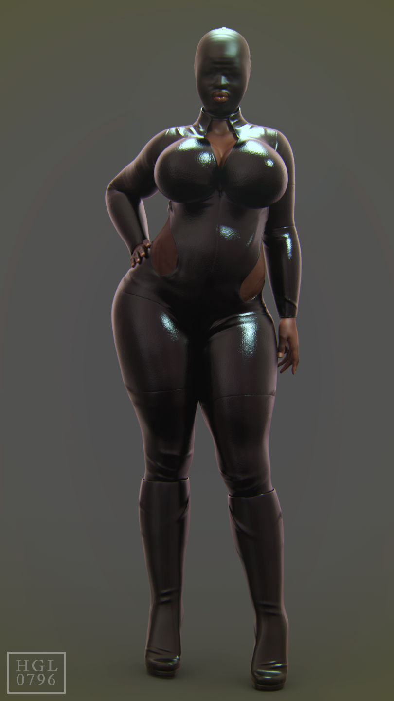 1girls Rule 34 Image