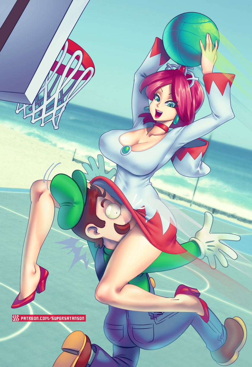 Luigi (Final Fantasy) Rule 34 Image