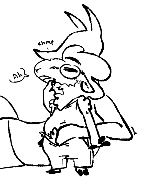 Avo (Weaver) Rule 34 Image