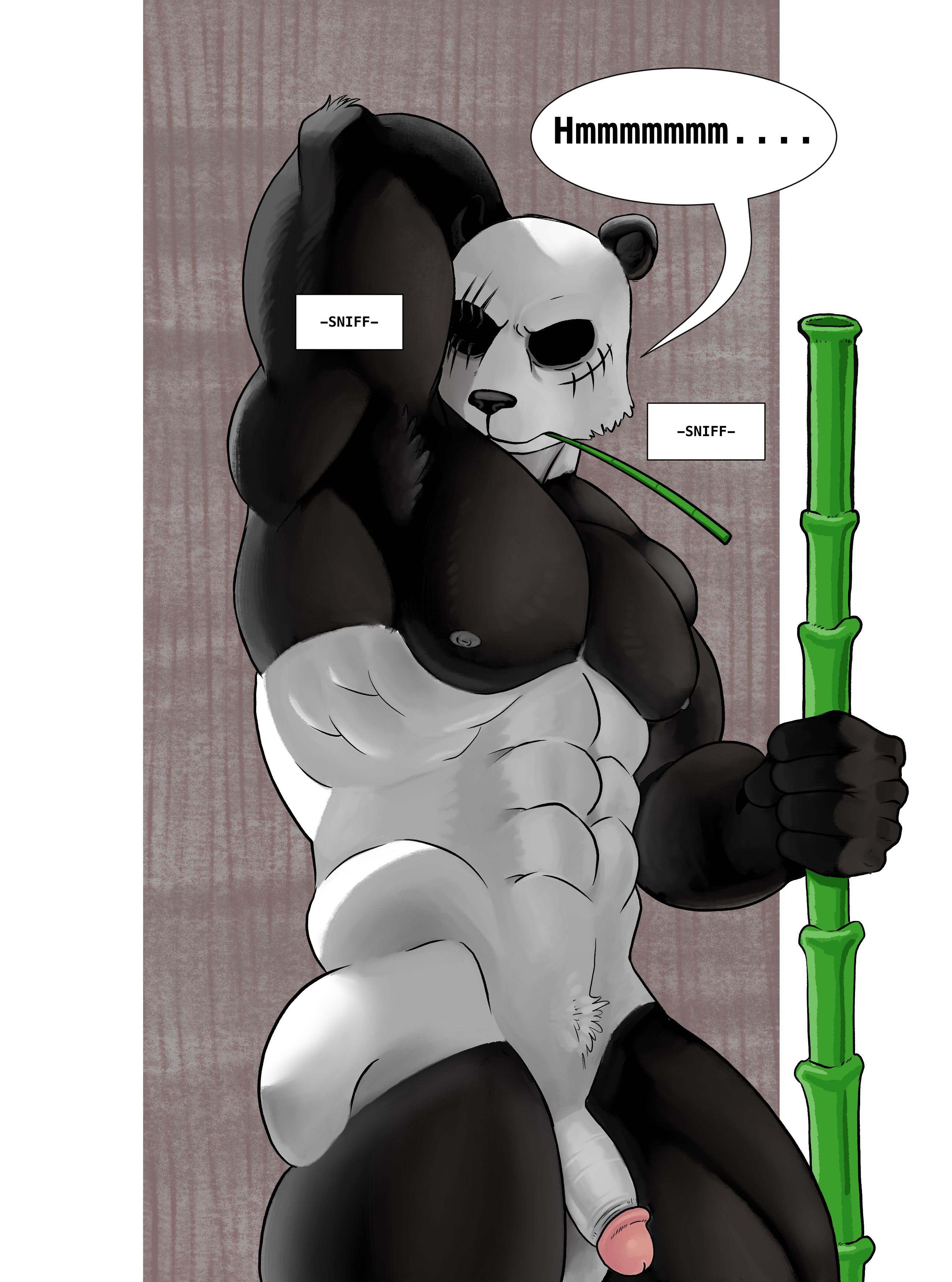 Gouhin (Beastars) Rule 34 Image