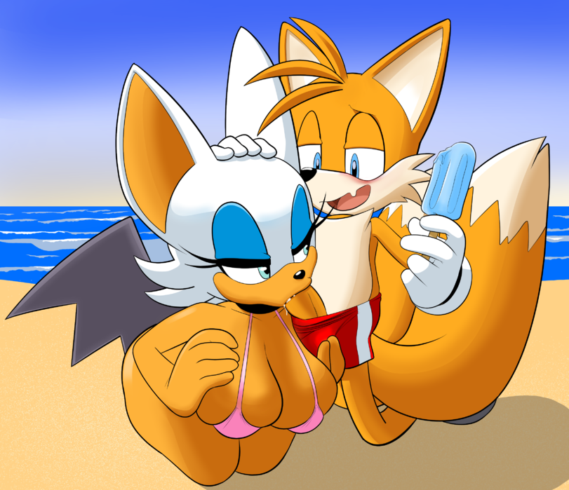 Miles Prower (Sega) Rule 34 Image