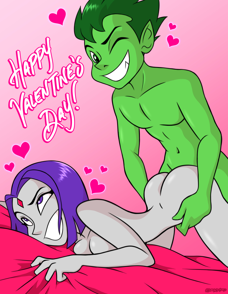 Beast Boy (Dc) Rule 34 Image