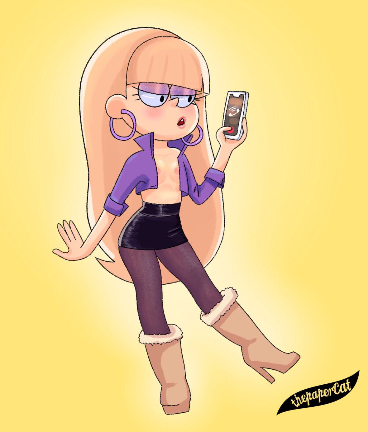 Pacifica Northwest (Disney) Rule 34 Image